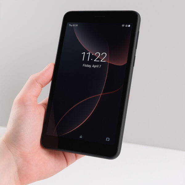 ⁦AirTab A17 Tablet with Keyboard and Mouse⁩ - الصورة ⁦2⁩