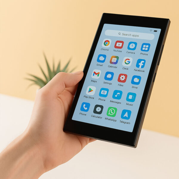 ⁦U17 Tablet with Keyboard and Bluetooth Mouse (6-month warranty)⁩ - الصورة ⁦6⁩