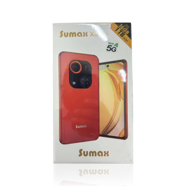 ⁦• هاتف SU Max X2 pro (ضمان 6 اشهر)⁩ - الصورة ⁦3⁩