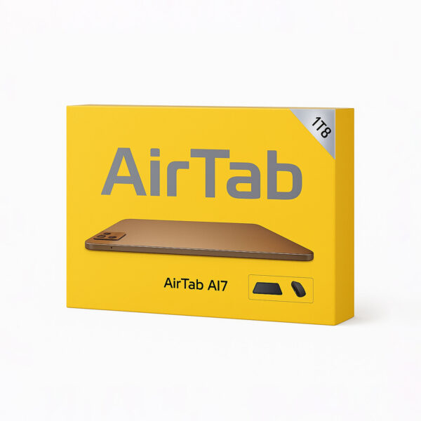 ⁦AirTab A17 Tablet with Keyboard and Mouse⁩ - الصورة ⁦5⁩