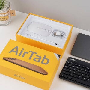 AirTab A17 Tablet with Keyboard and Mouse